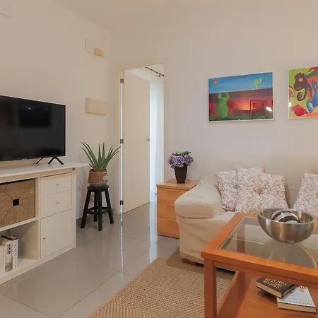 C52 - Seaside 2 Bedrooms By The Center Malaga Exterior photo