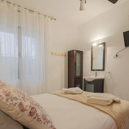 C52 - Seaside 2 Bedrooms By The Center Malaga Exterior photo