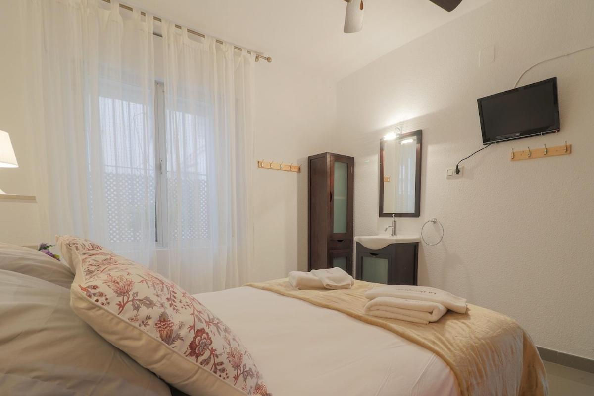 Apartment C52 - Seaside 2 Bedrooms By The Center Malaga